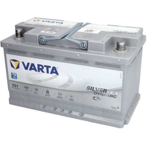 Baterie Varta Silver Dynamic AGM Start-Stop F21 80Ah 800A 12V 580901080D852